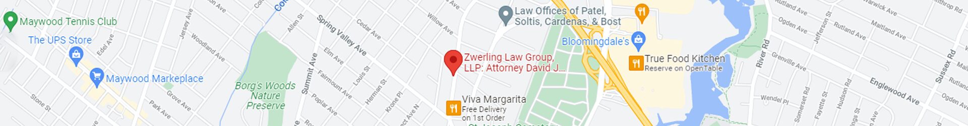 Zwerling Law Group, LLC address